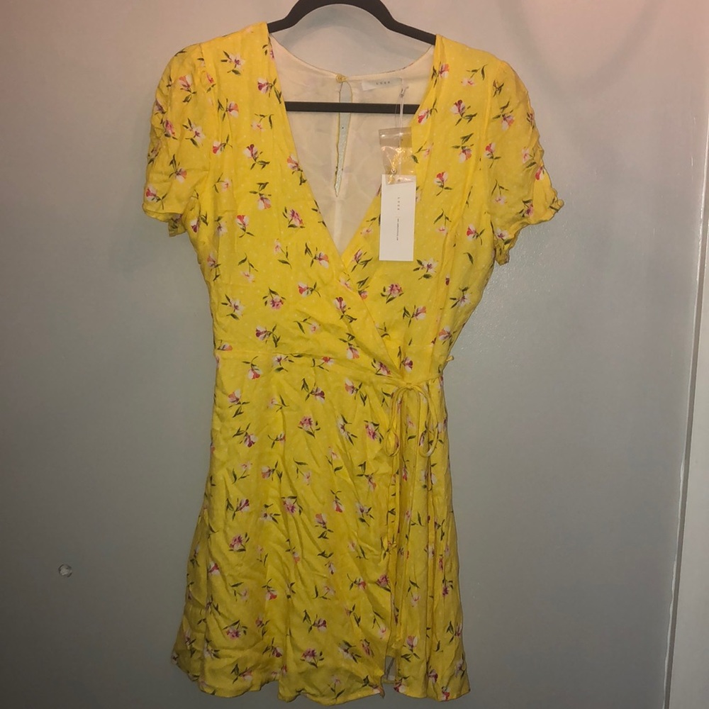 Wrap Dress